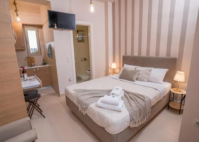Comfy And Cosy Studio Kalamata