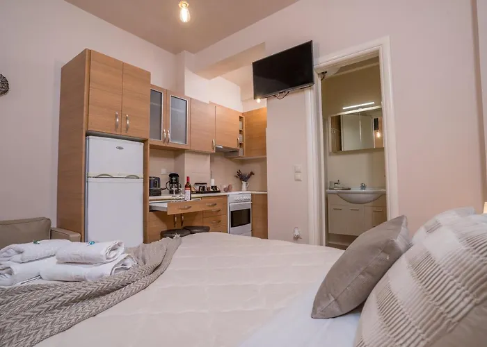 Comfy And Cosy Studio Kalamata